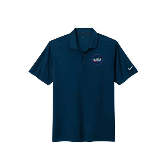 Mission 2535 - Nike Dri-FIT Micro Pique 2.0 Polo