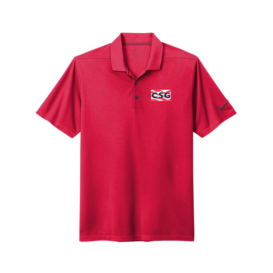 Construction Services Group - Nike Dri-FIT Micro Pique 2.0 Polo