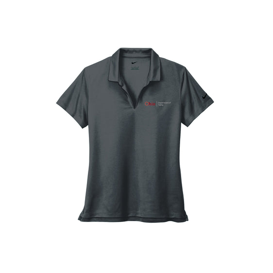Ohio Department of Aging - Nike Ladies Dri-FIT Micro Pique 2.0 Polo