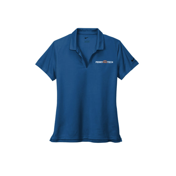 Perry ProTECH - Nike Ladies Dri-Fit Micro Pique 2.0 Polo