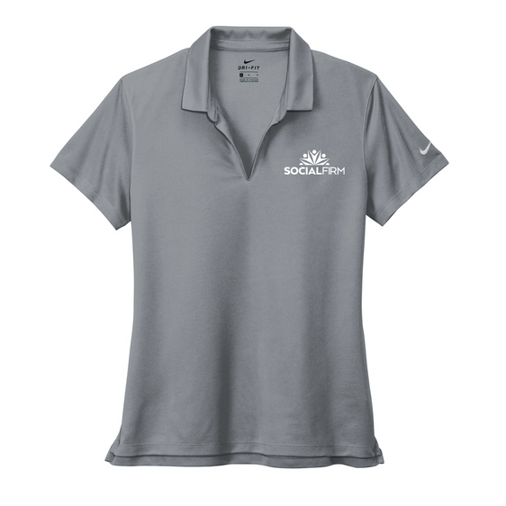 Social Firm - Dri-FIT Micro Pique 2.0 Polo