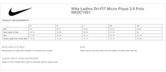 Renier Construction - Nike Ladies Dri-FIT Micro Pique 2.0 Polo