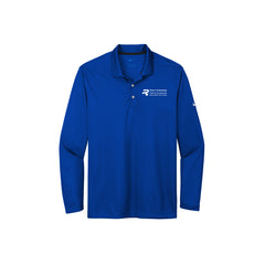 Ricart to Business - Nike Dri-FIT Micro Pique 2.0 Long Sleeve Polo