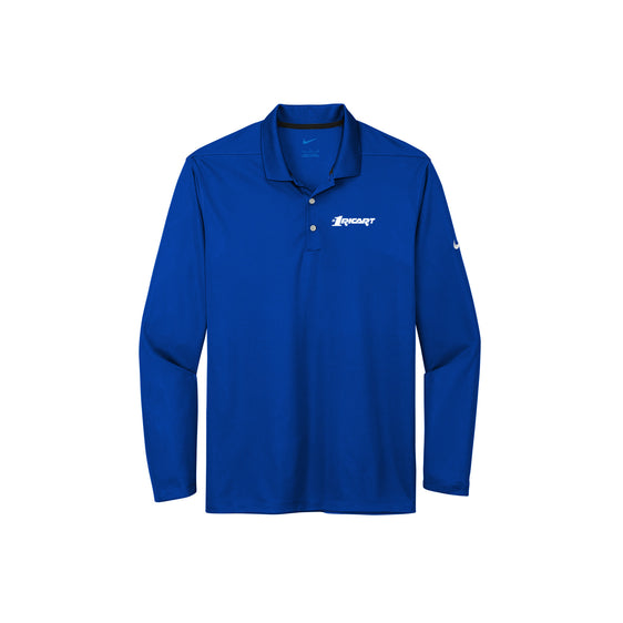 Ricart - Nike Dri-FIT Micro Pique 2.0 Long Sleeve Polo