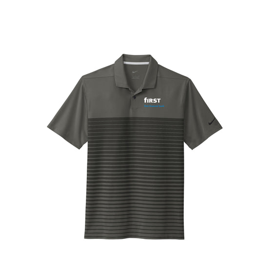 First Financial - Nike Dri-FIT Vapor Block Polo