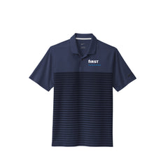 First Financial - Nike Dri-FIT Vapor Block Polo