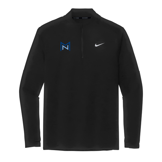 Maloney + Novotny LLC - Nike Dri-FIT Element 1/2-Zip Top