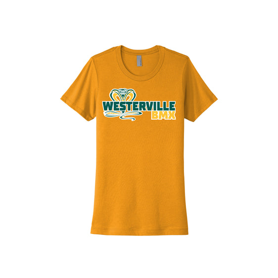 Westerville BMX - Next Level  Women's Cotton Tee