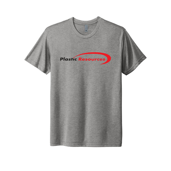 Plastic Resources - Next Level Apparel® Unisex Tri-Blend Tee