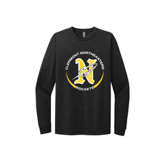 Clermont Schools - Next Level Apparel® Unisex CVC Long Sleeve Tee