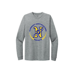 Clermont Schools - Next Level Apparel® Unisex CVC Long Sleeve Tee