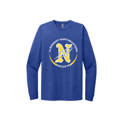 Clermont Schools - Next Level Apparel® Unisex CVC Long Sleeve Tee