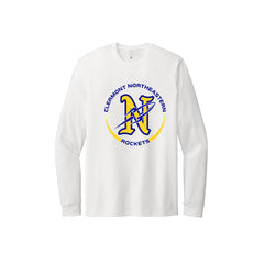 Clermont Schools - Next Level Apparel® Unisex CVC Long Sleeve Tee