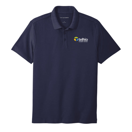 Telhio - Interlock Performance Polo