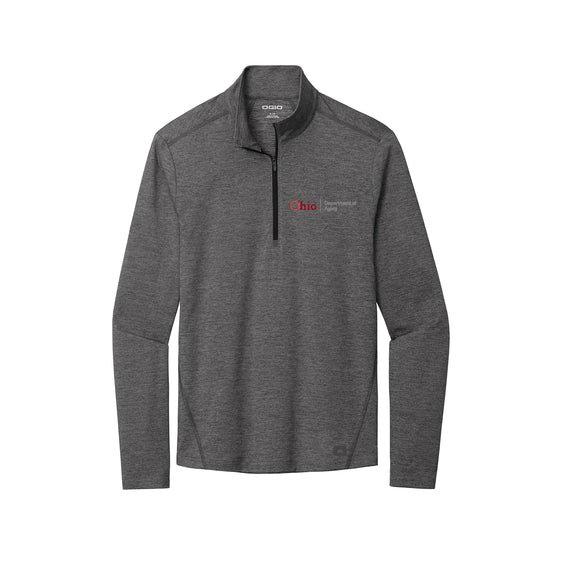 Ohio Department of Aging - OGIO  ENDURANCE Force 1/4-Zip