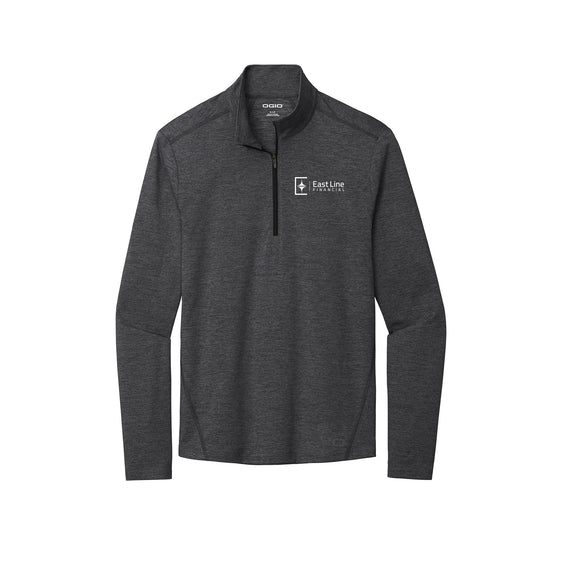 Eastline Financial - OGIO ® ENDURANCE Force 1/4-Zip