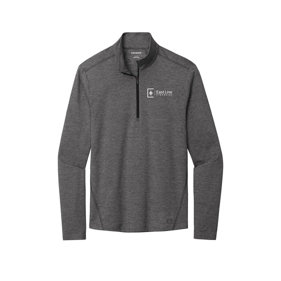 Eastline Financial - OGIO ® ENDURANCE Force 1/4-Zip