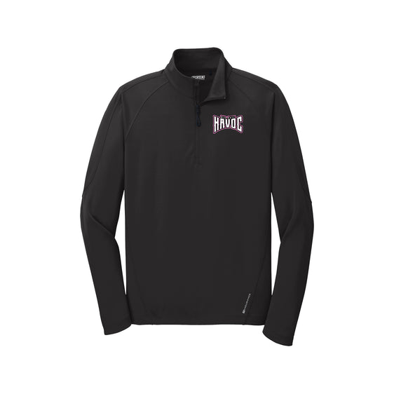 Big Katz Havoc - OGIO® ENDURANCE Radius 1/4-Zip