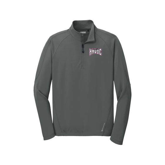Big Katz Havoc - OGIO® ENDURANCE Radius 1/4-Zip