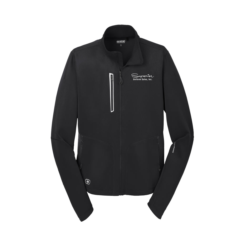 Superior Uniform Sales - OGIO ENDURANCE Fulcrum Full-Zip
