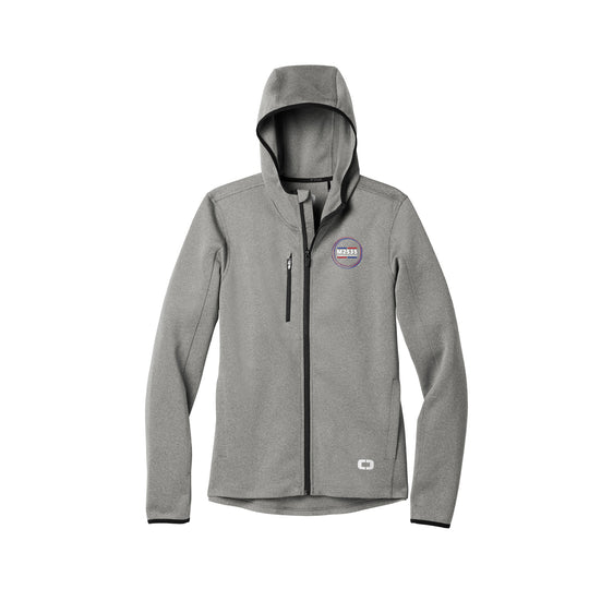 Mission 2535 - OGIO ® ENDURANCE Stealth Full-Zip Jacket