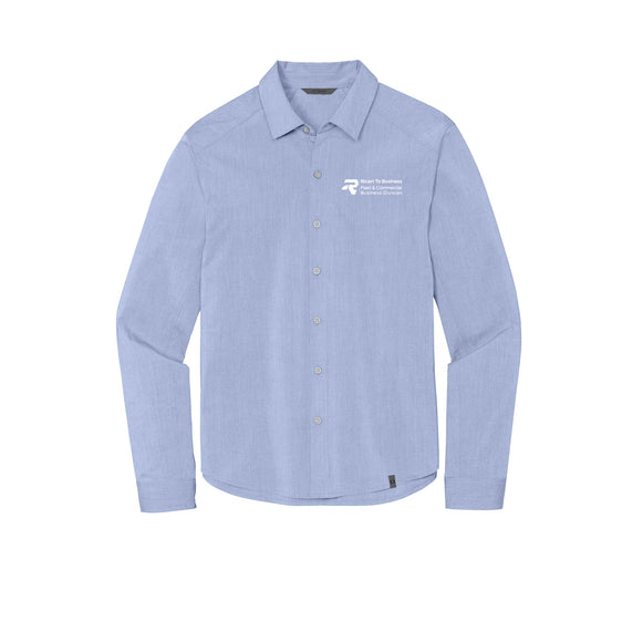 Ricart To Business - OGIO Commuter Woven Shirt