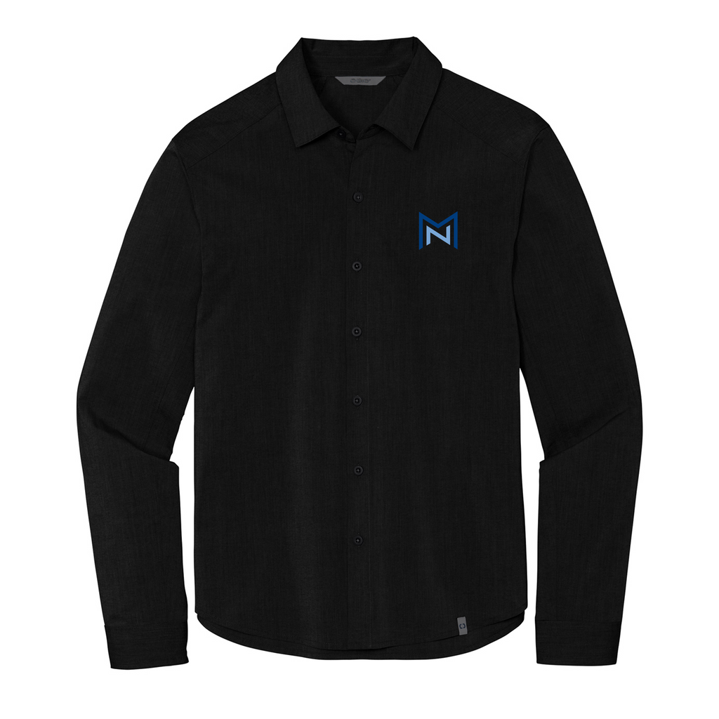 Maloney + Novotny LLC - Commuter Woven Shirt