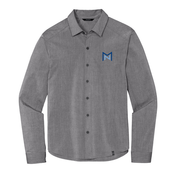 Maloney + Novotny LLC - Commuter Woven Shirt