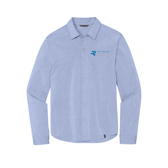 Ricart To Business - OGIO Commuter Woven Shirt