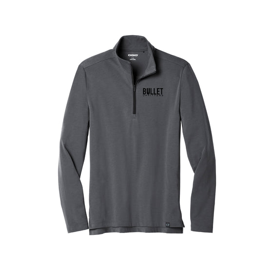 Bullet Upfitters - OGIO ® Limit 1/4-Zip