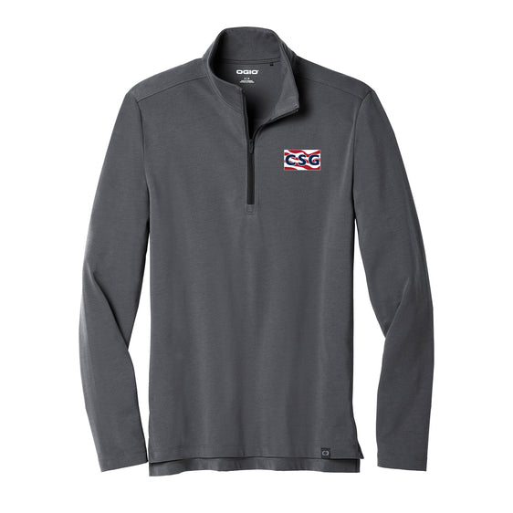 Construction Services Group - Limit 1/4-Zip