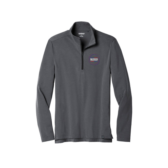 Mission 2535 - OGIO ® Limit 1/4-Zip