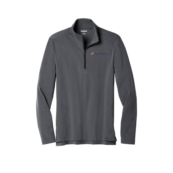 Fast Eddy's - OGIO ® Limit 1/4-Zip