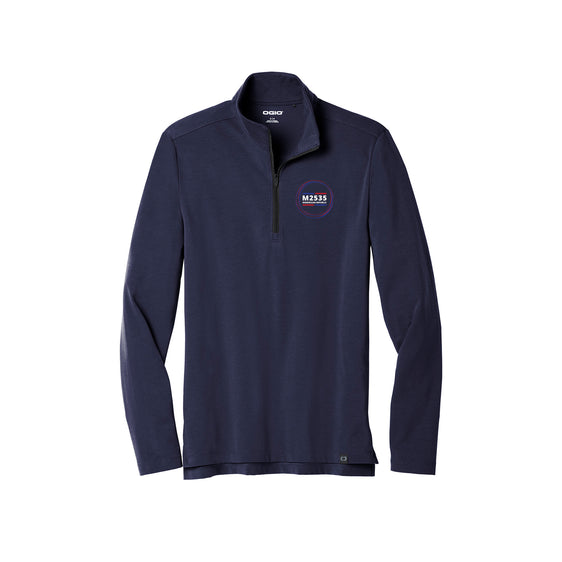 Mission 2535 - OGIO ® Limit 1/4-Zip
