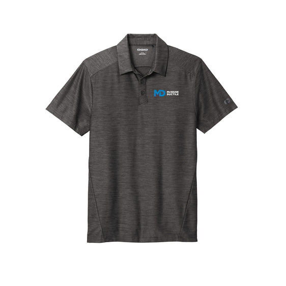 McWane Ductile - OGIO ® Slate Polo