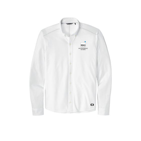 Radici Group - OGIO ® Code Stretch Long Sleeve Button-Up