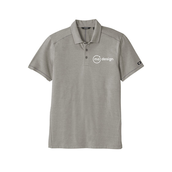 MA Design - OGIO  Code Stretch Polo