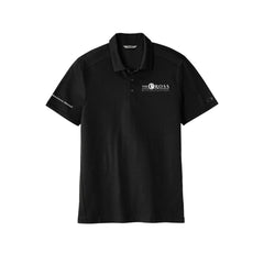 Cross Wealth Management - Code Stretch Polo