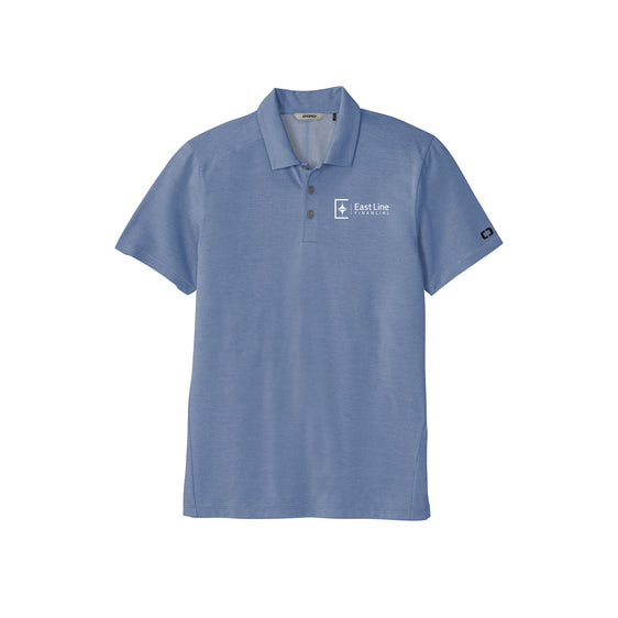 Eastline Financial - OGIO ® Code Stretch Polo