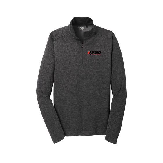 Rabid Customs - OGIO Pixel 1/4-Zip