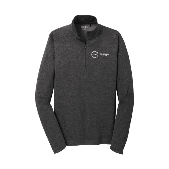 MA Design - OGIO Pixel 1/4-Zip