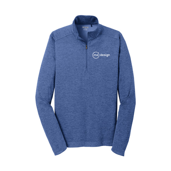 MA Design - OGIO Pixel 1/4-Zip