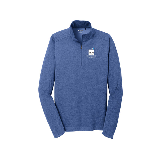 Radici Group - OGIO® Pixel 1/4-Zip
