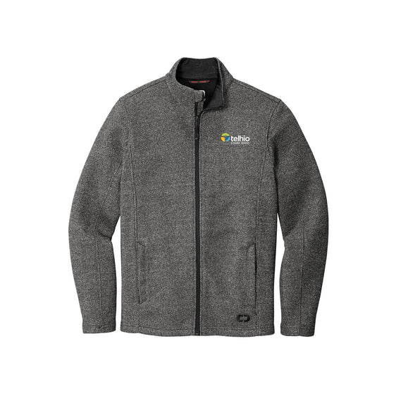 Telhio - OGIO  Grit Fleece Jacket