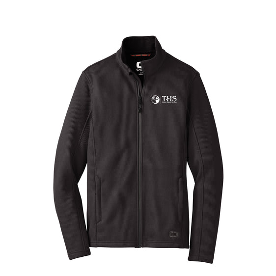 THS - OGIO ® Grit Fleece Jacket