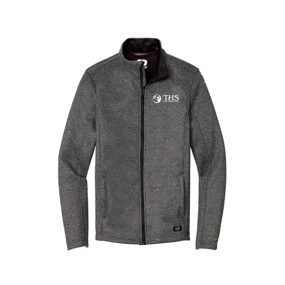 THS - OGIO ® Grit Fleece Jacket