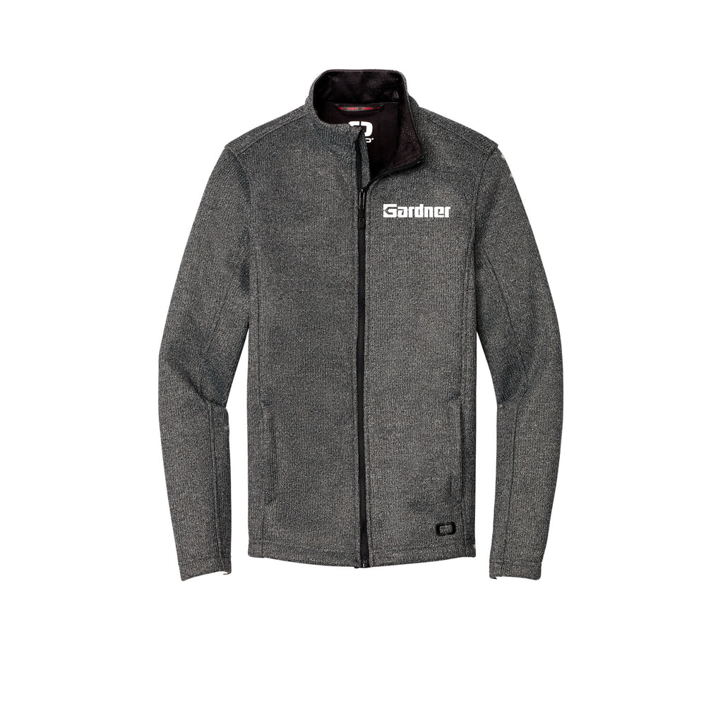 Gardner - OGIO ® Grit Fleece Jacket