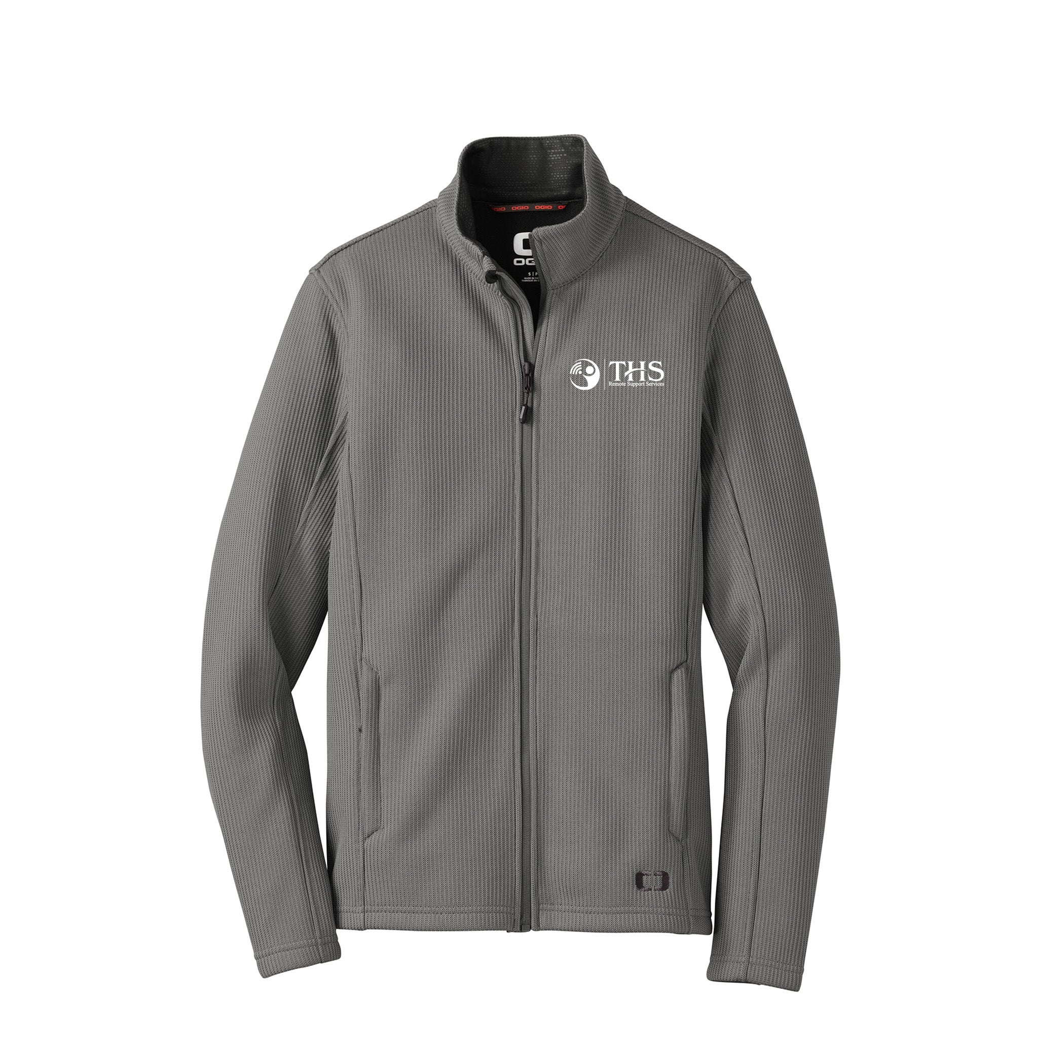 THS - OGIO ® Grit Fleece Jacket – GetSpirit