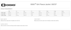 Renier Construction -  OGIO ® Grit Fleece Jacket