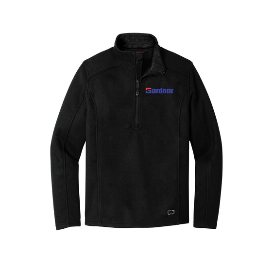 Gardner - OGIO ® Grit Fleece 1/2-Zip